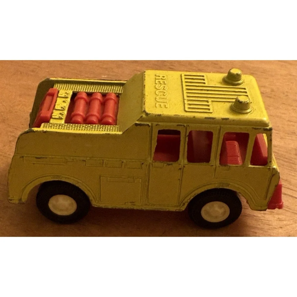 N/A tootsietoy diecast